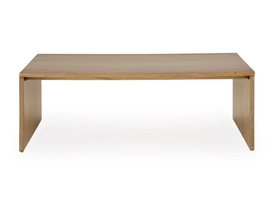 Ella Grove Rectangular Coffee Table