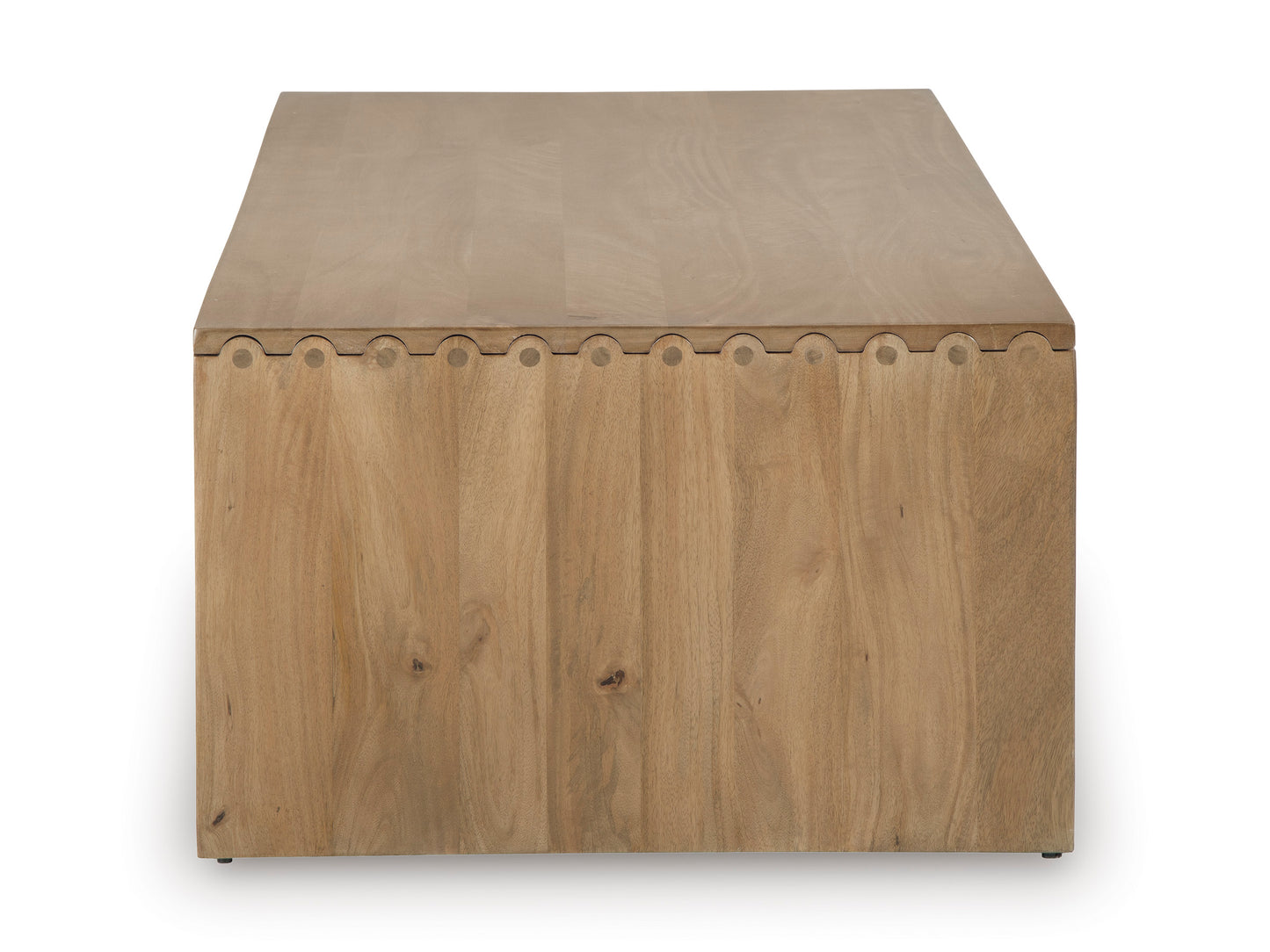 Ella Grove Rectangular Coffee Table