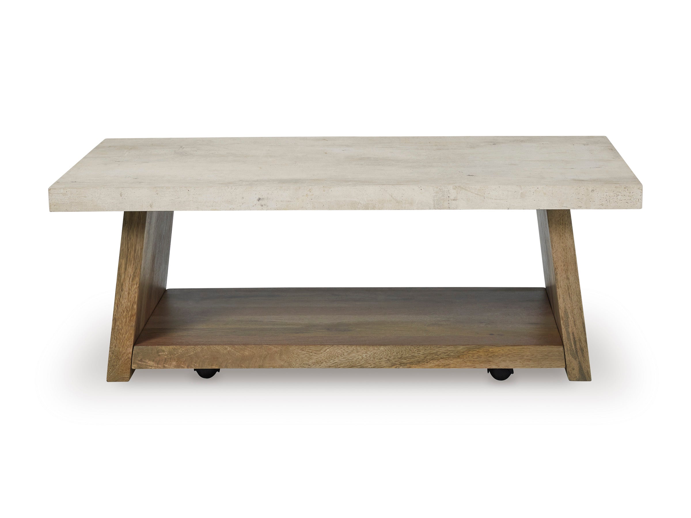 Brendalhouse Rectangular Coffee Table – Levin Furniture