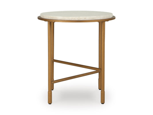 Ashley Alben Round End Table