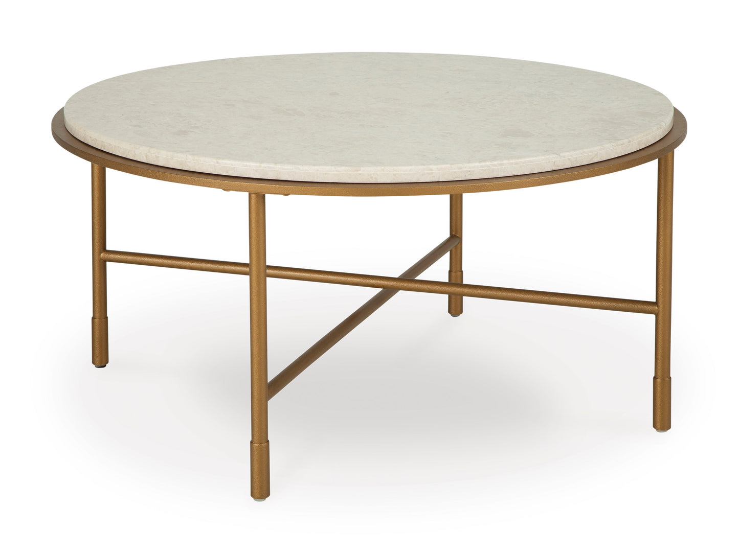 Alben Round Coffee Table