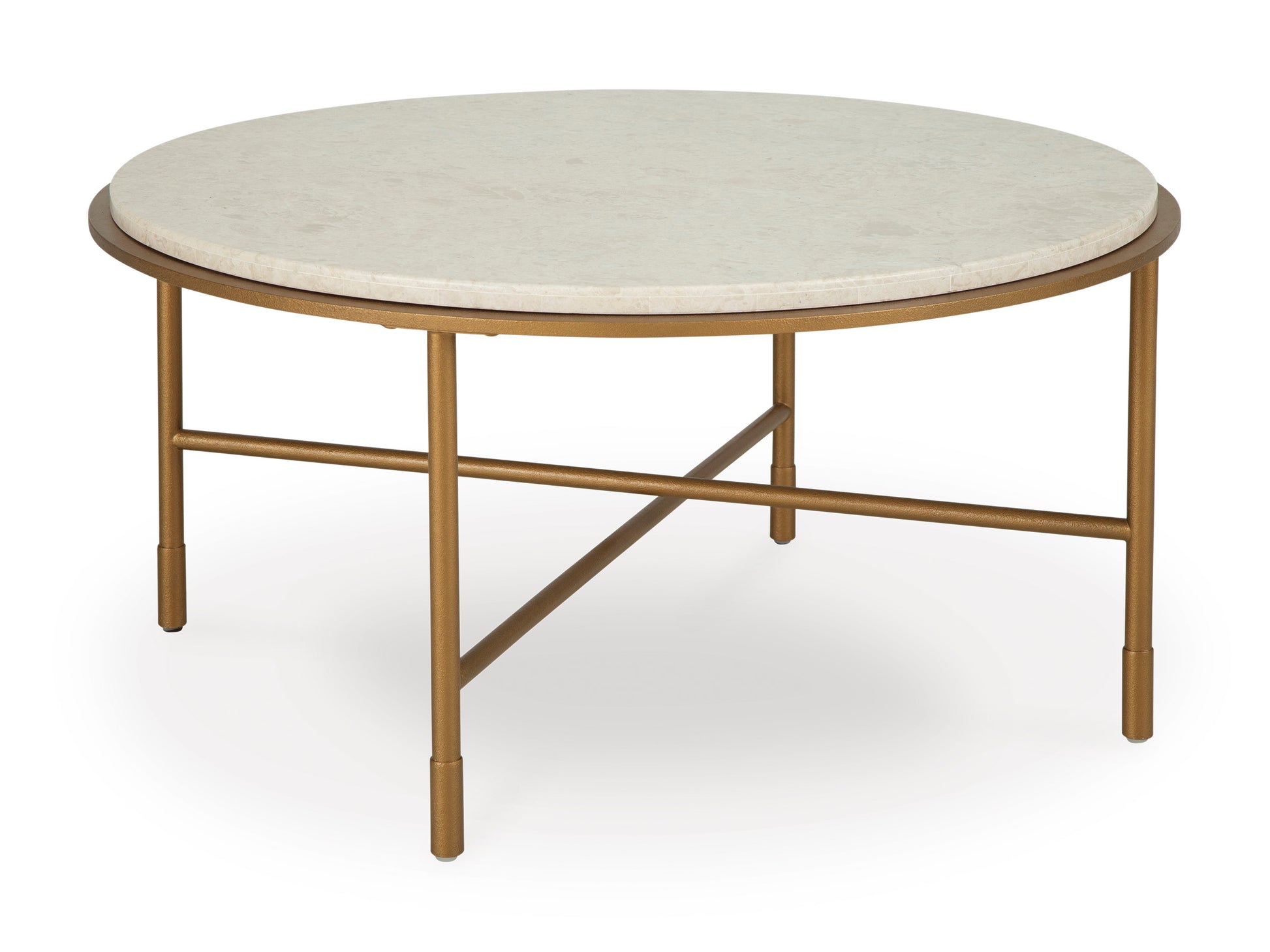 Alben Round Coffee Table