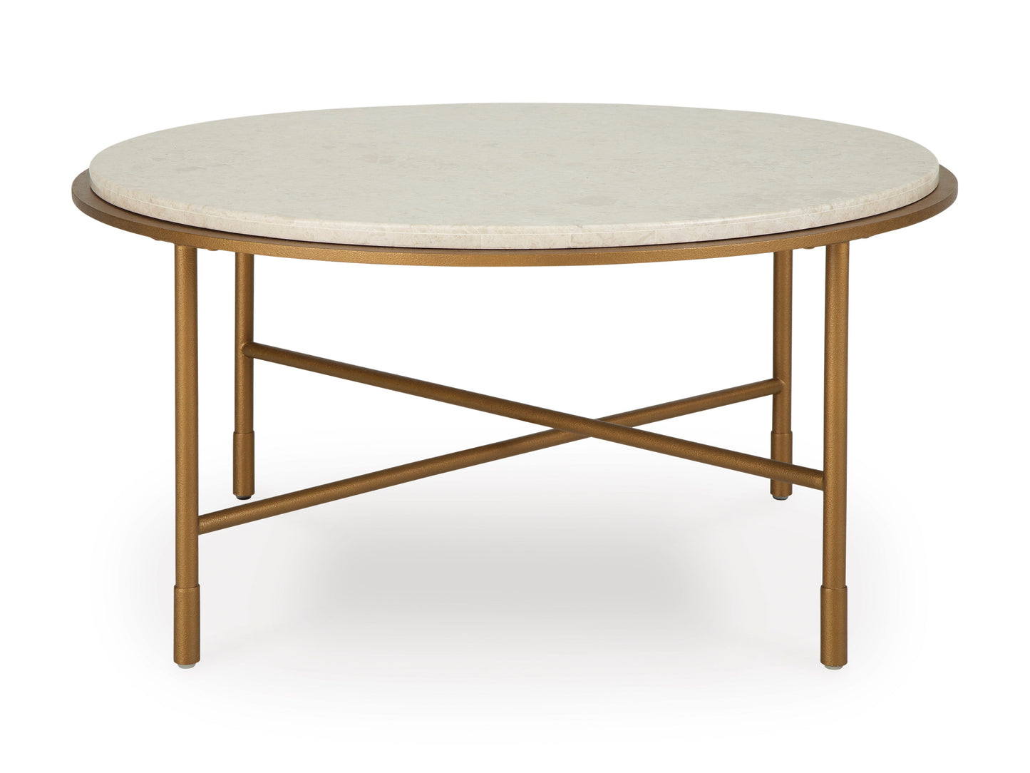 Alben Round Coffee Table