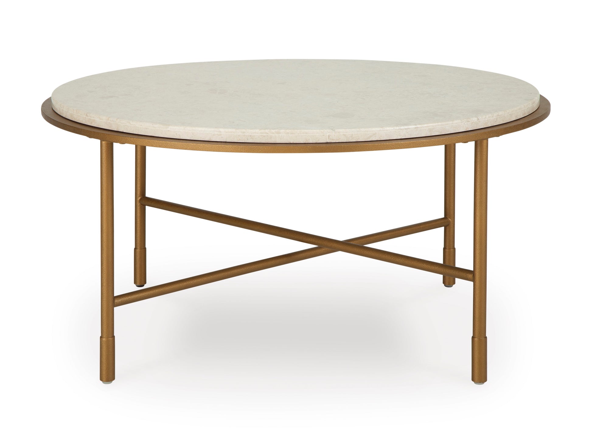 Alben Round Coffee Table