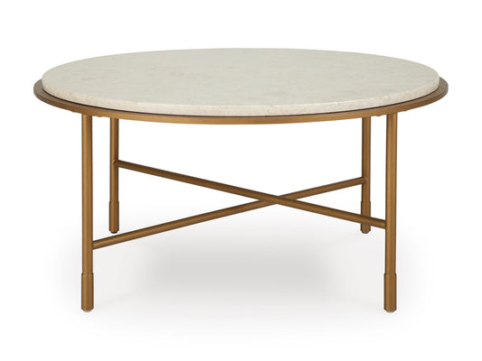 Ashley Alben Round Coffee Table