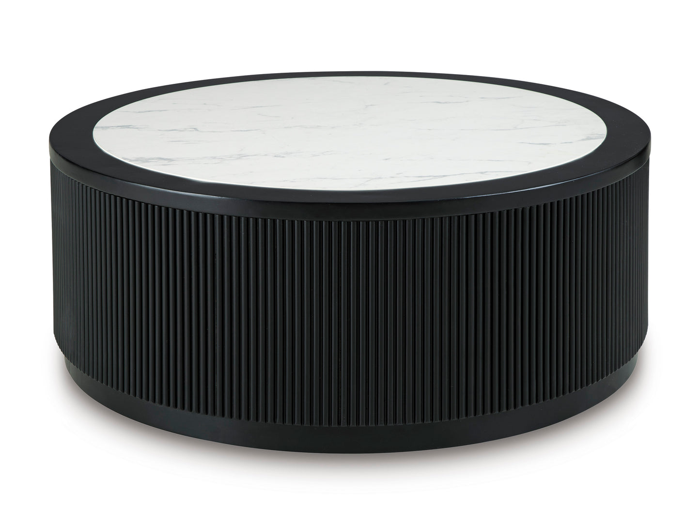 Grayman Round Coffee Table