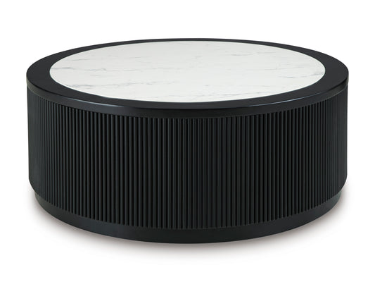 Ashley Grayman Round Coffee Table