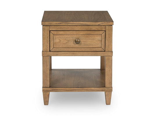 Sharlance Rectangular End Table