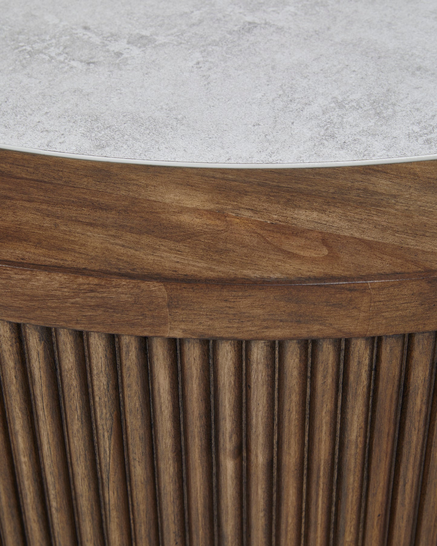 Ashley Hadonna Round Coffee Table
