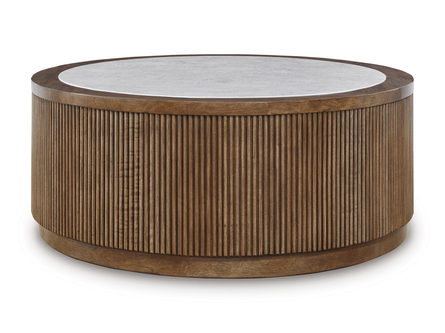 Ashley Hadonna Round Coffee Table