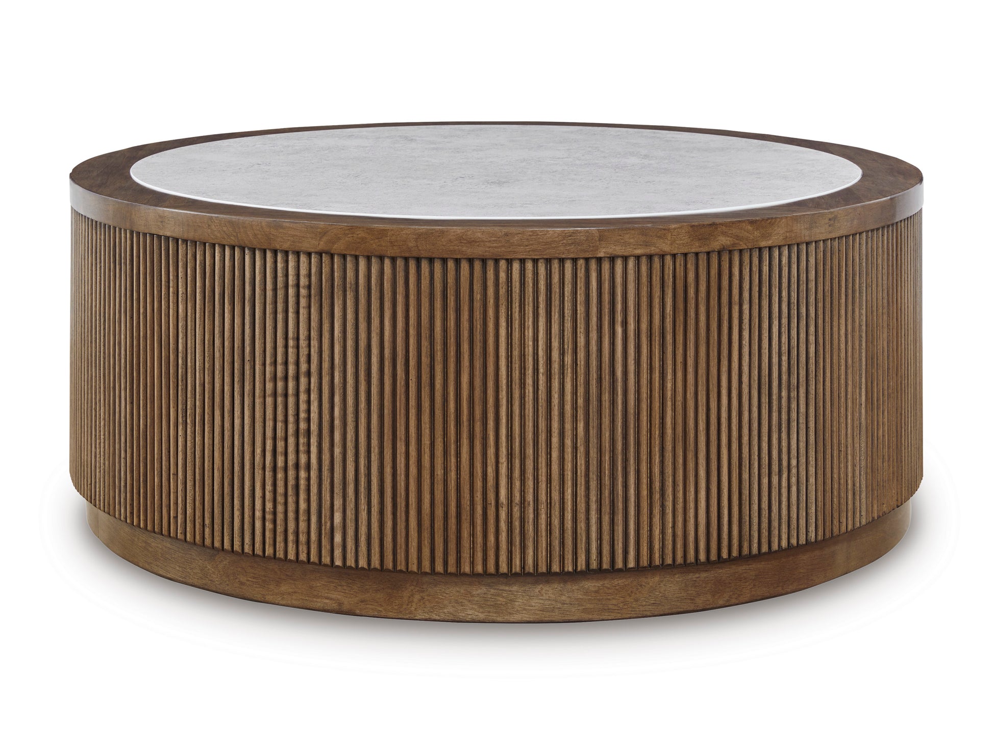 Ashley Hadonna Round Coffee Table