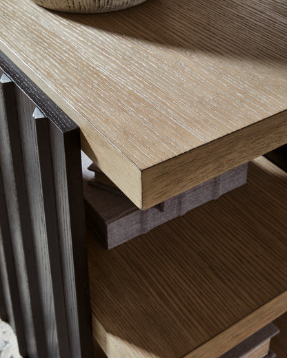 Ashley Rylandyn Rectangular End Table