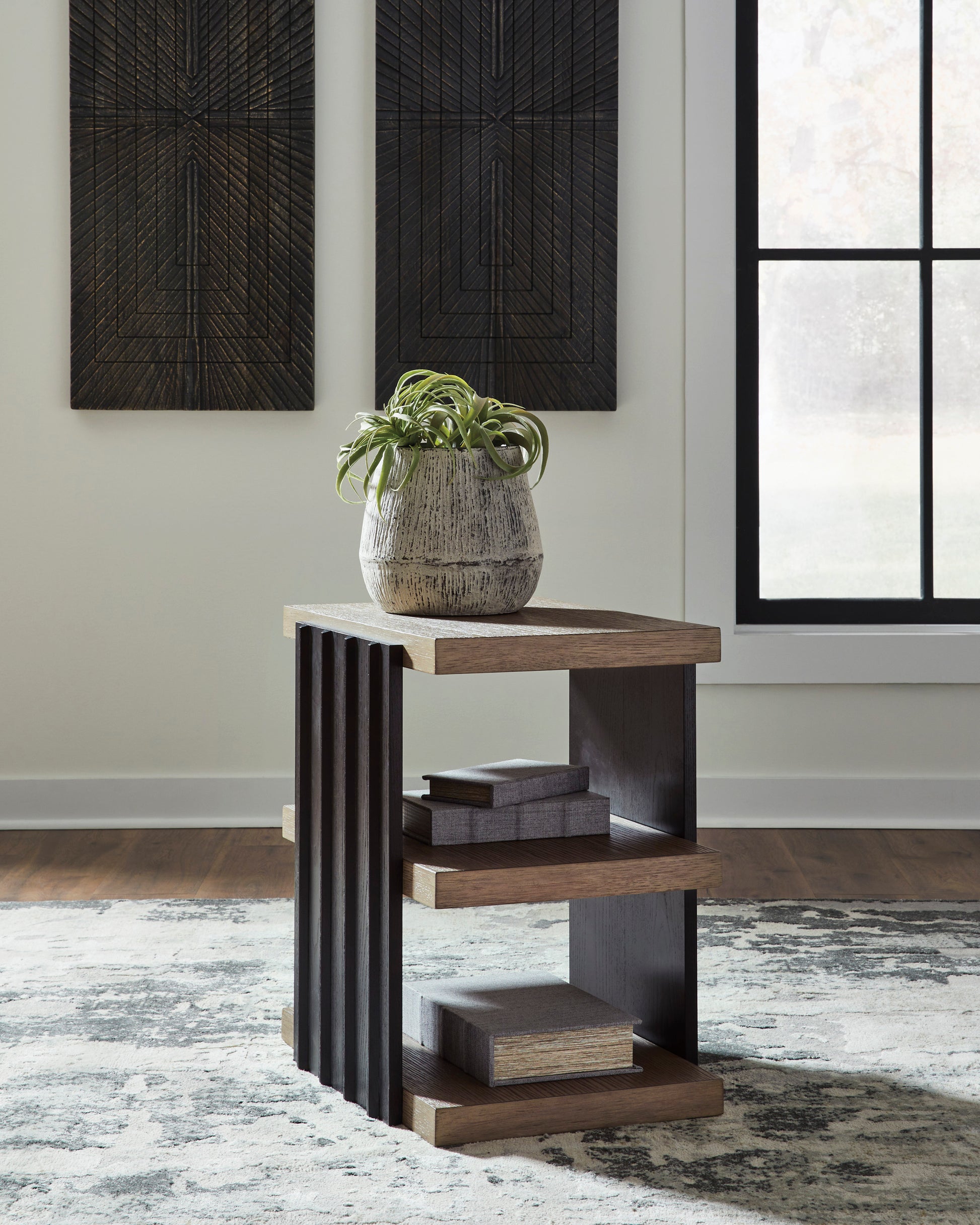 Ashley Rylandyn Rectangular End Table