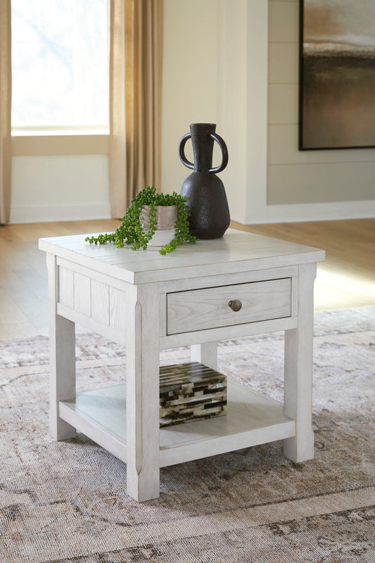 Ashley Robbinsdale Square End Table - alternate view