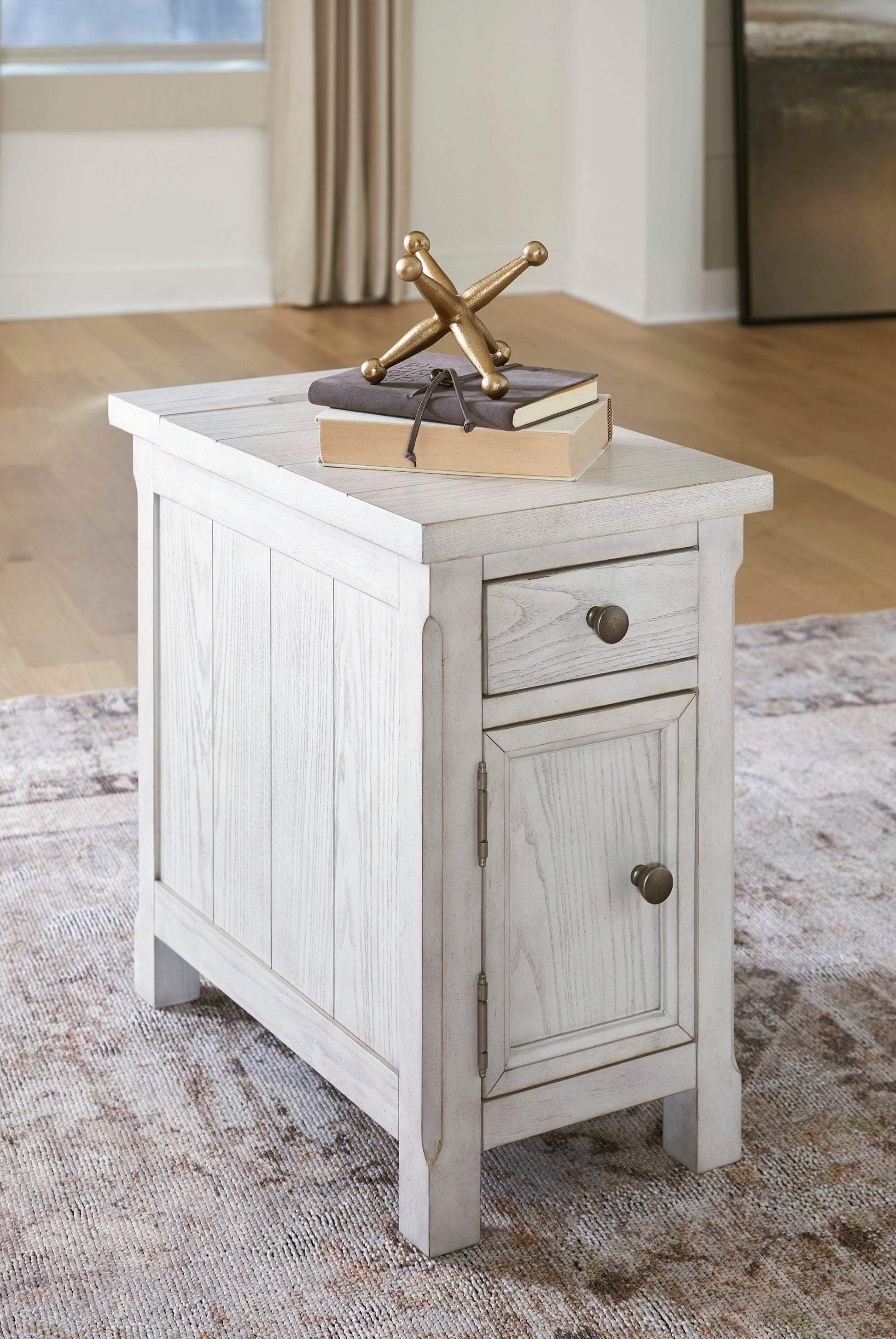 Robbinsdale Chairside End Table