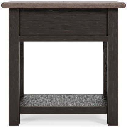 Tyler Creek Chairside End Table