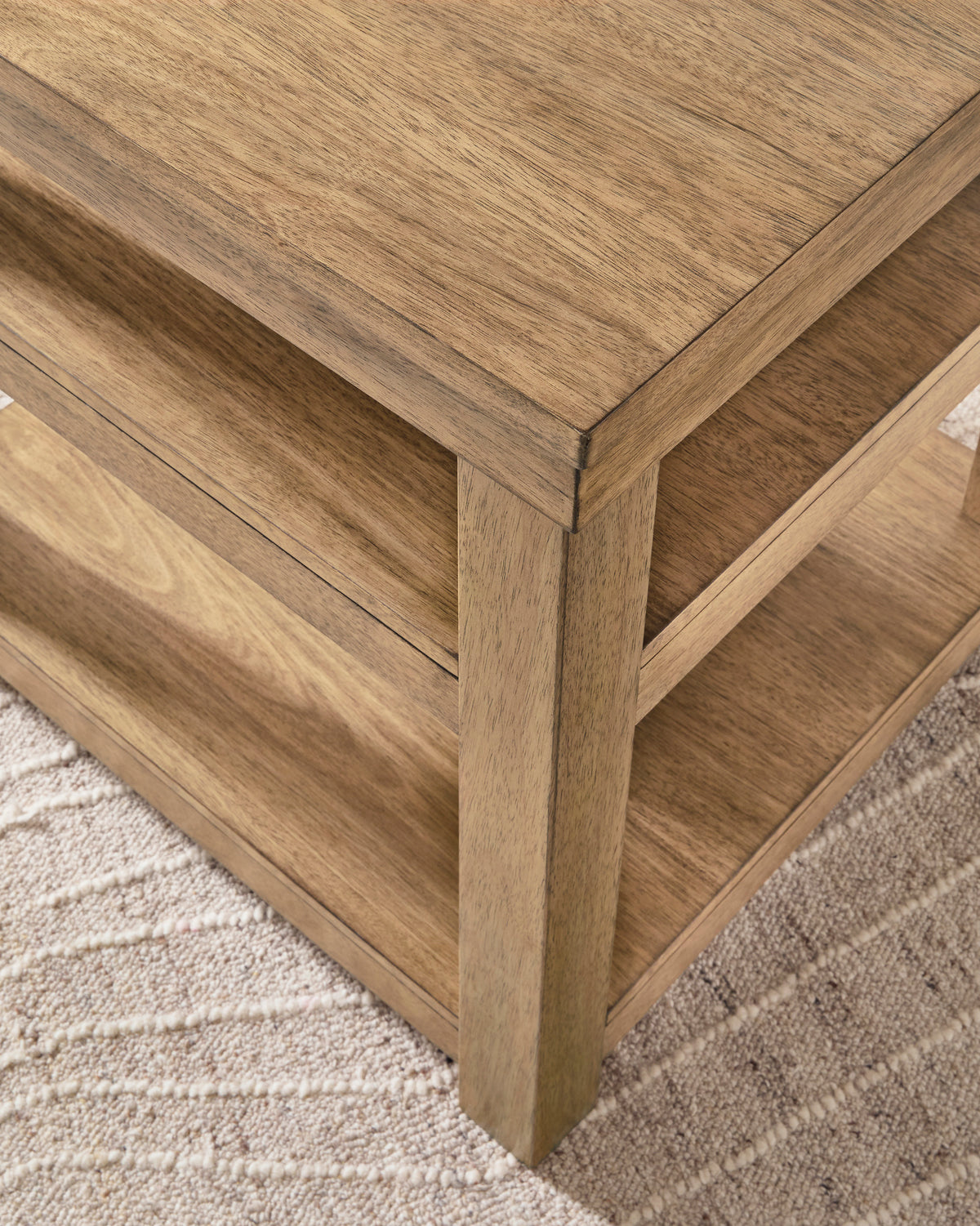 Ashley Wittenmyer Rectangular End Table