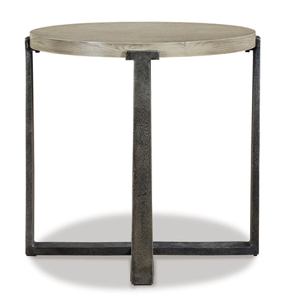 Dalenville Round End Table
