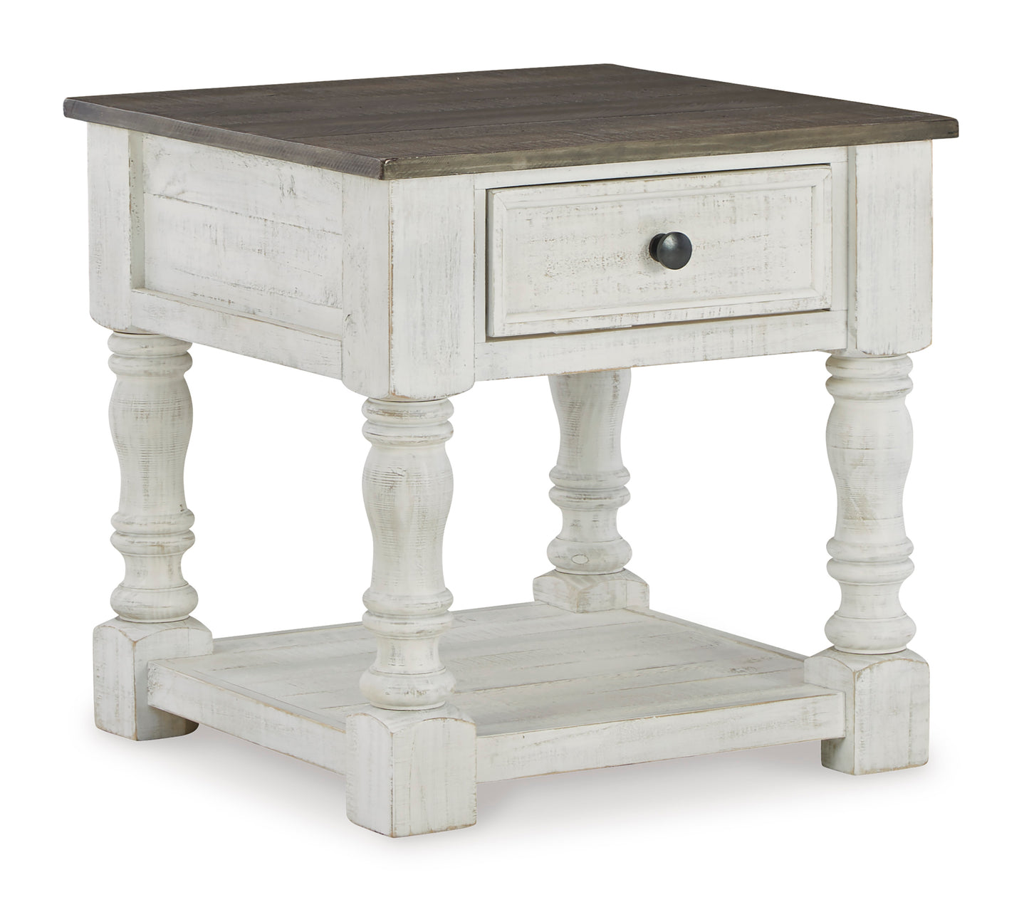 Havalance Square End Table