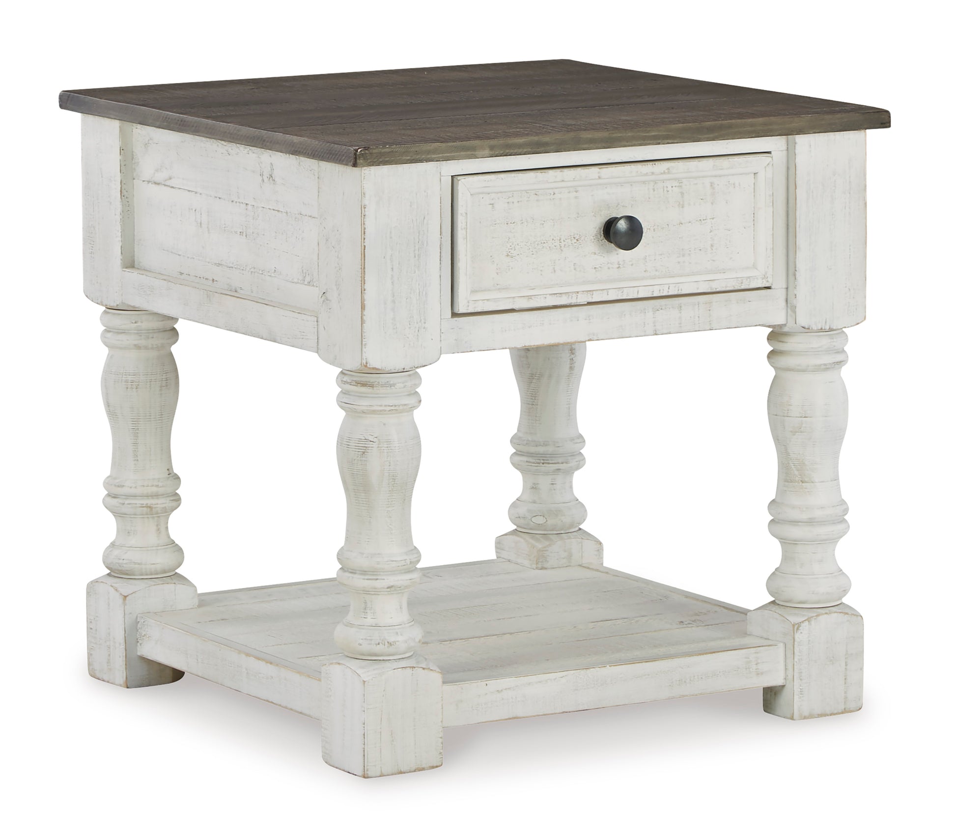 Havalance Square End Table