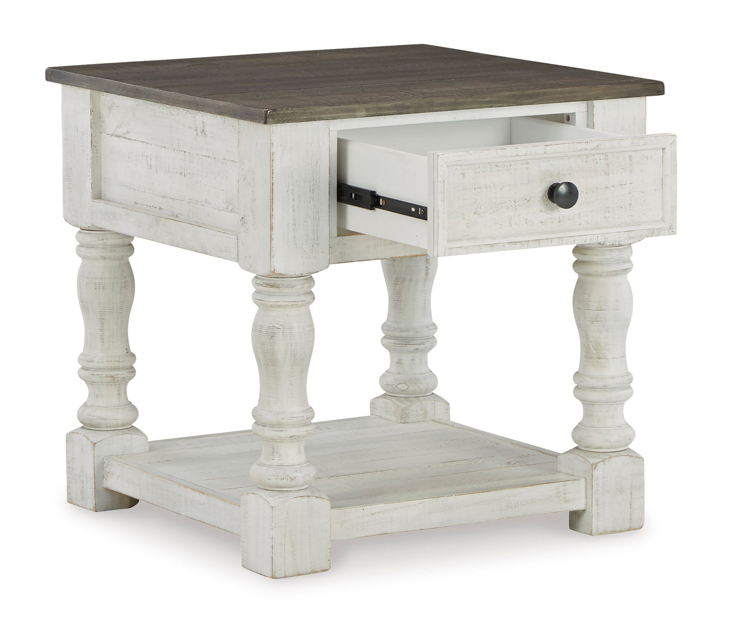 Havalance Square End Table