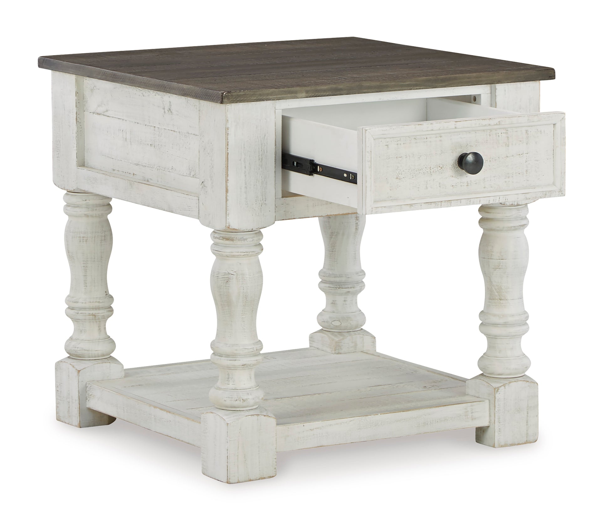 Havalance Square End Table