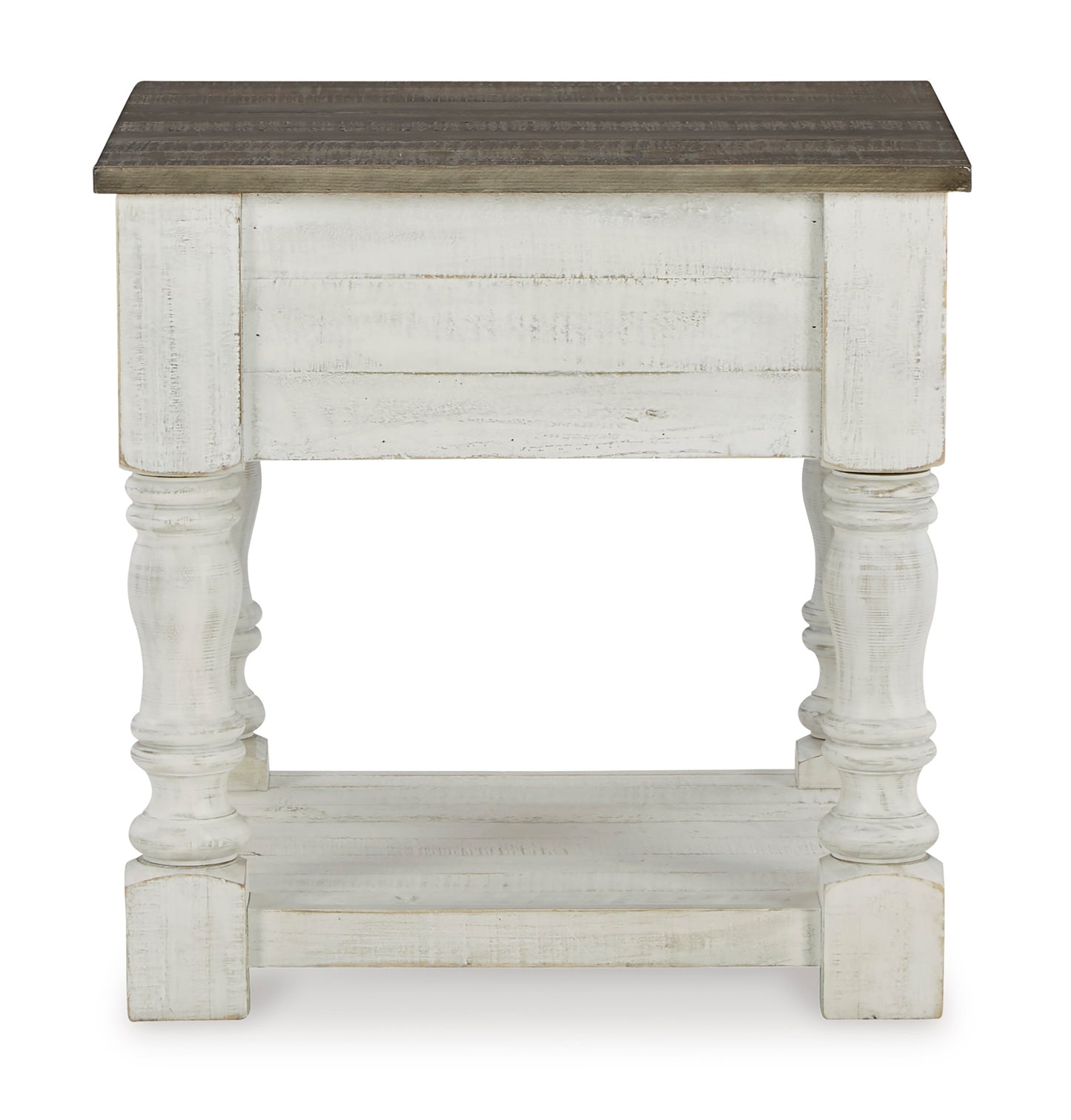 Havalance Square End Table