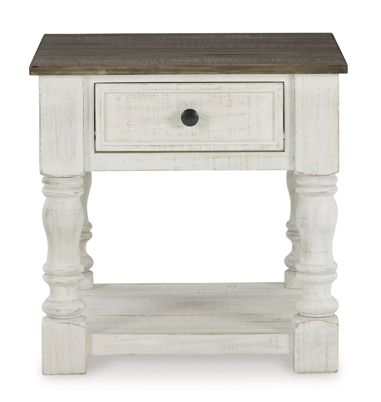 Havalance Square End Table