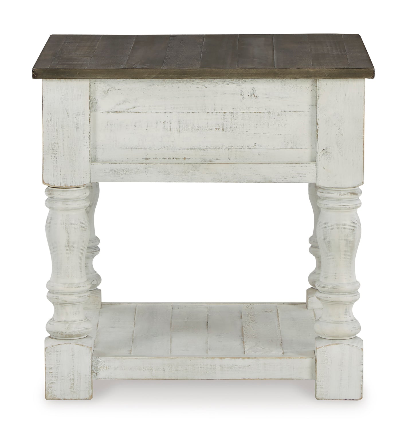 Havalance Square End Table