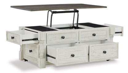 Havalance Lift Top Cocktail Table