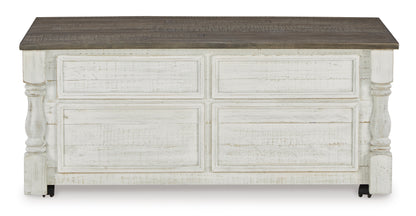 Havalance Lift Top Cocktail Table