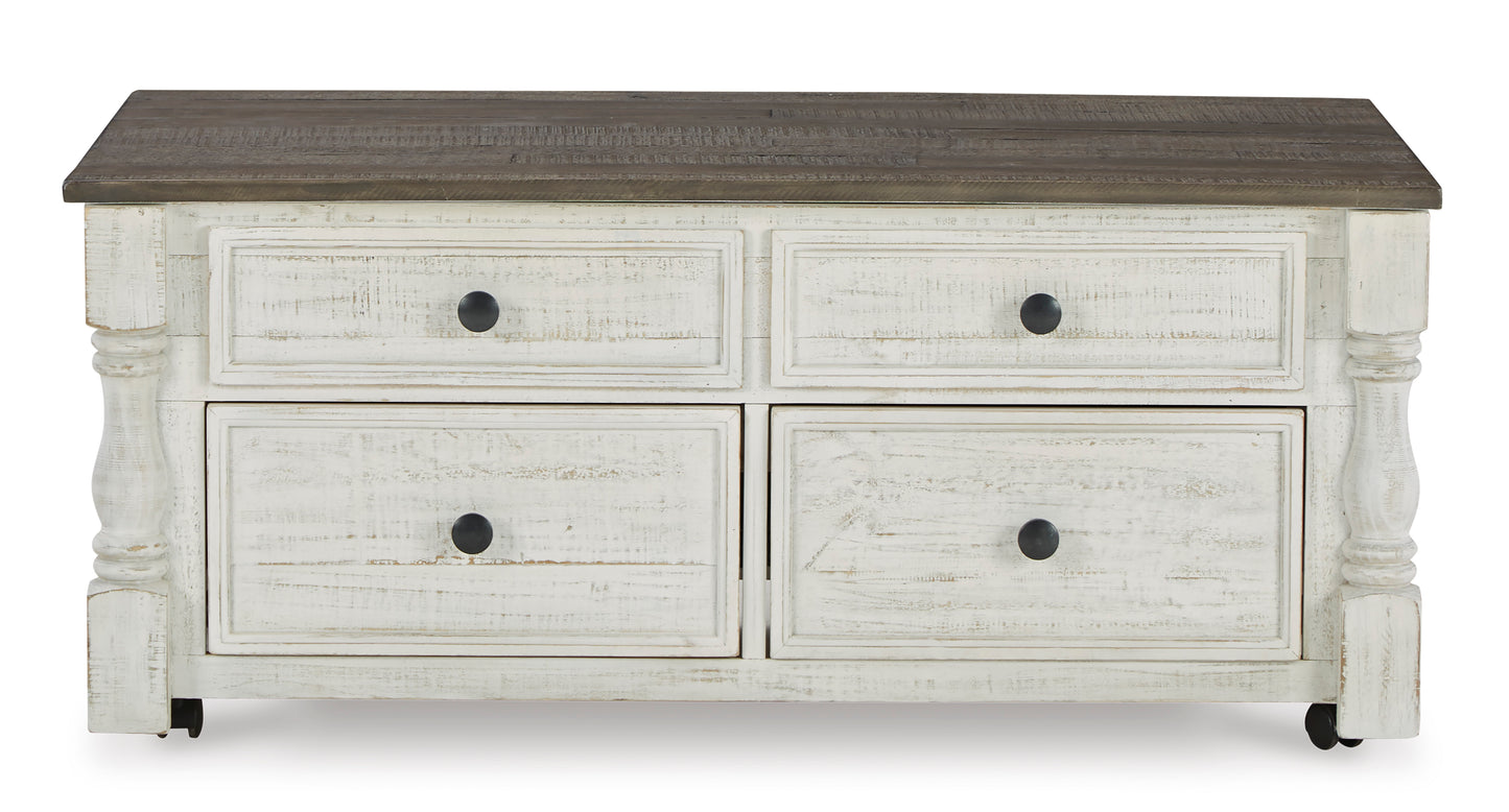 Havalance Lift Top Cocktail Table