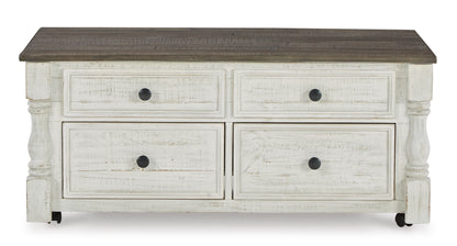 Havalance Lift Top Cocktail Table