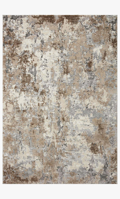 Theory Dove/Bark Rug 9'6" x 13'