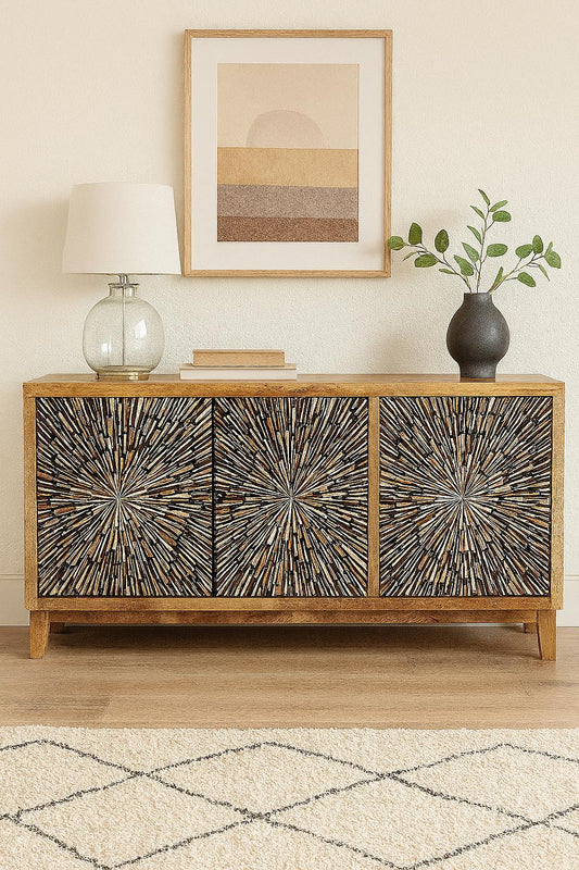 Louie Accent Chest