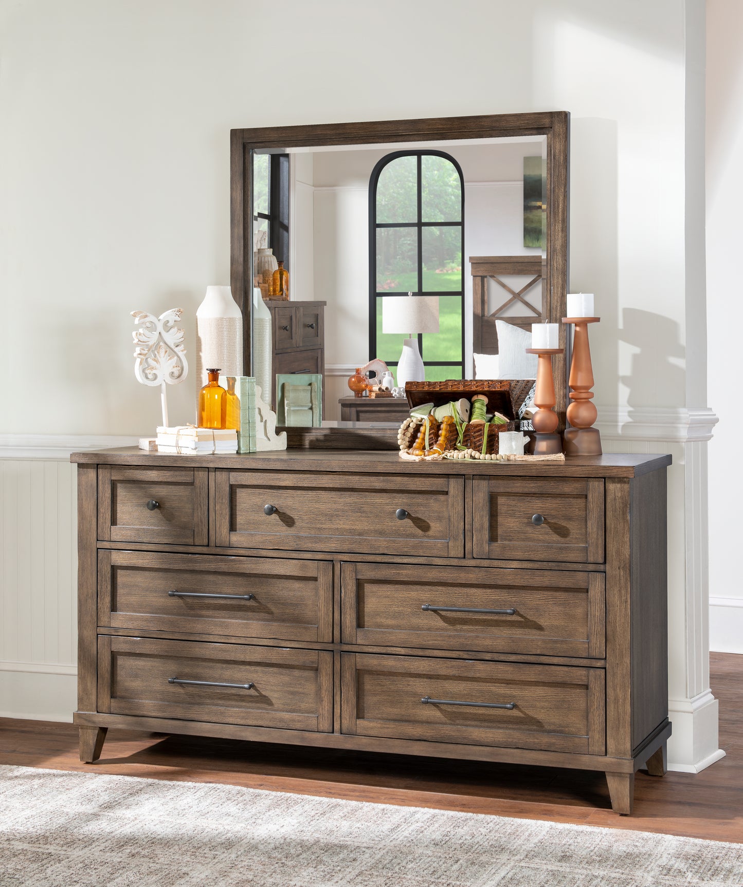 Trisha Yearwood XXX's & OOO's Drawer Dresser