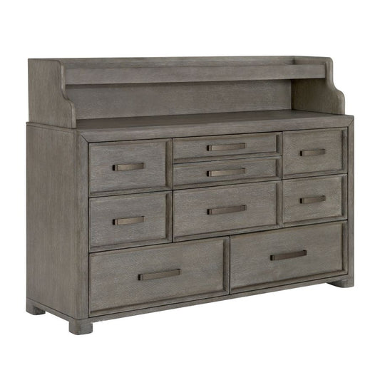 Torrance Dresser & Dresser Hutch - alternate view