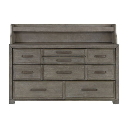 Torrance Dresser & Dresser Hutch