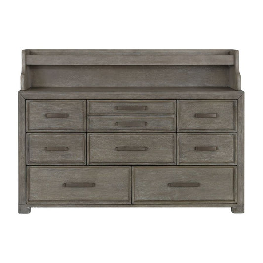 Torrance Dresser & Dresser Hutch