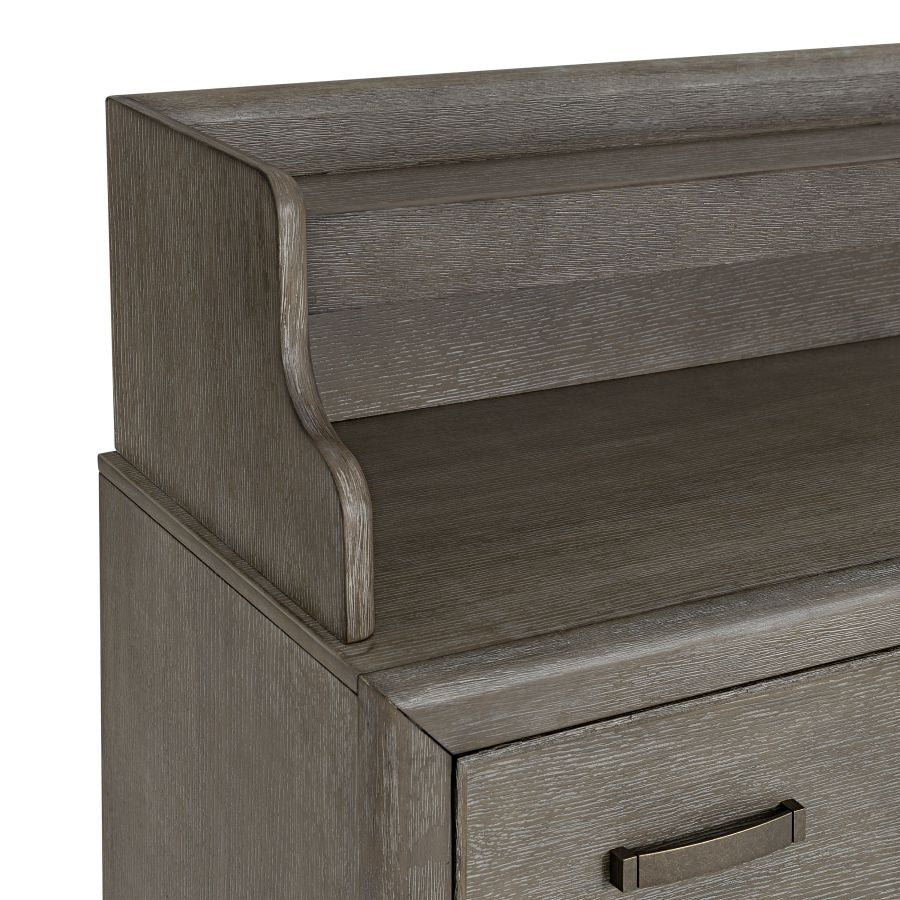 Torrance Dresser & Dresser Hutch