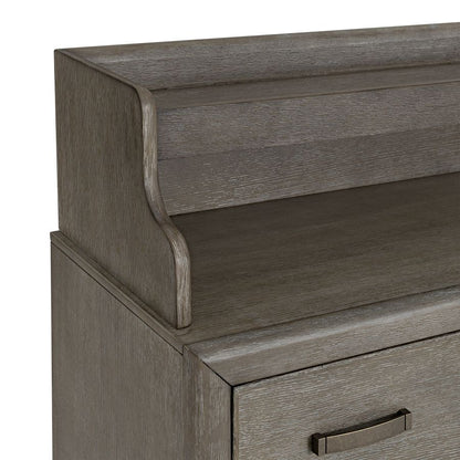 Torrance Dresser & Dresser Hutch