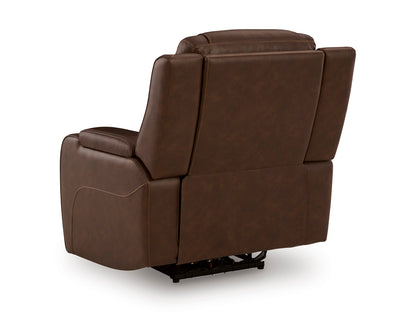 Dreamer Power Recliner with Audio Seating