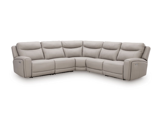 Gravier 5-Piece Power Reclining Sectional