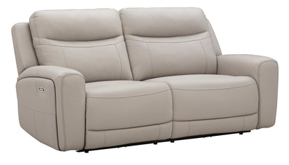 Ashley Gravier 2-Piece Power Reclining Loveseat