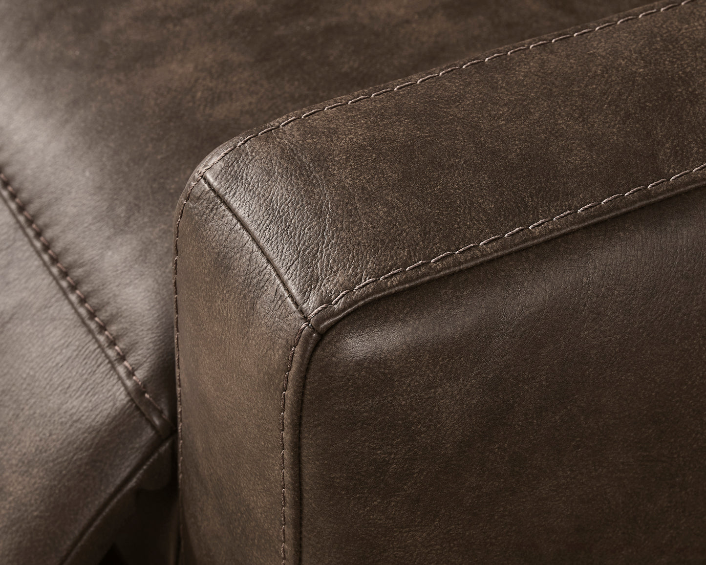 Ashley ModZ 5-Piece Power Reclining Sectional