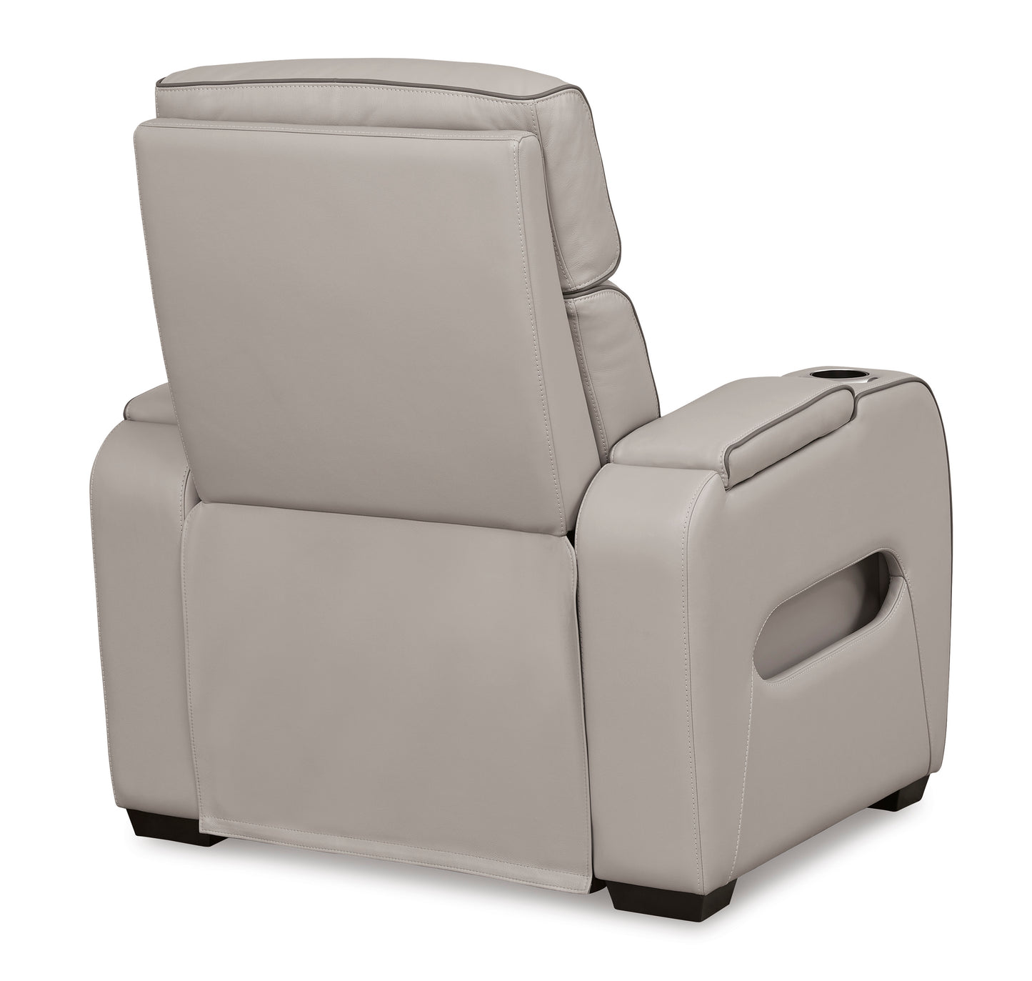 Boyington Power Recliner with Adjustable Headrest