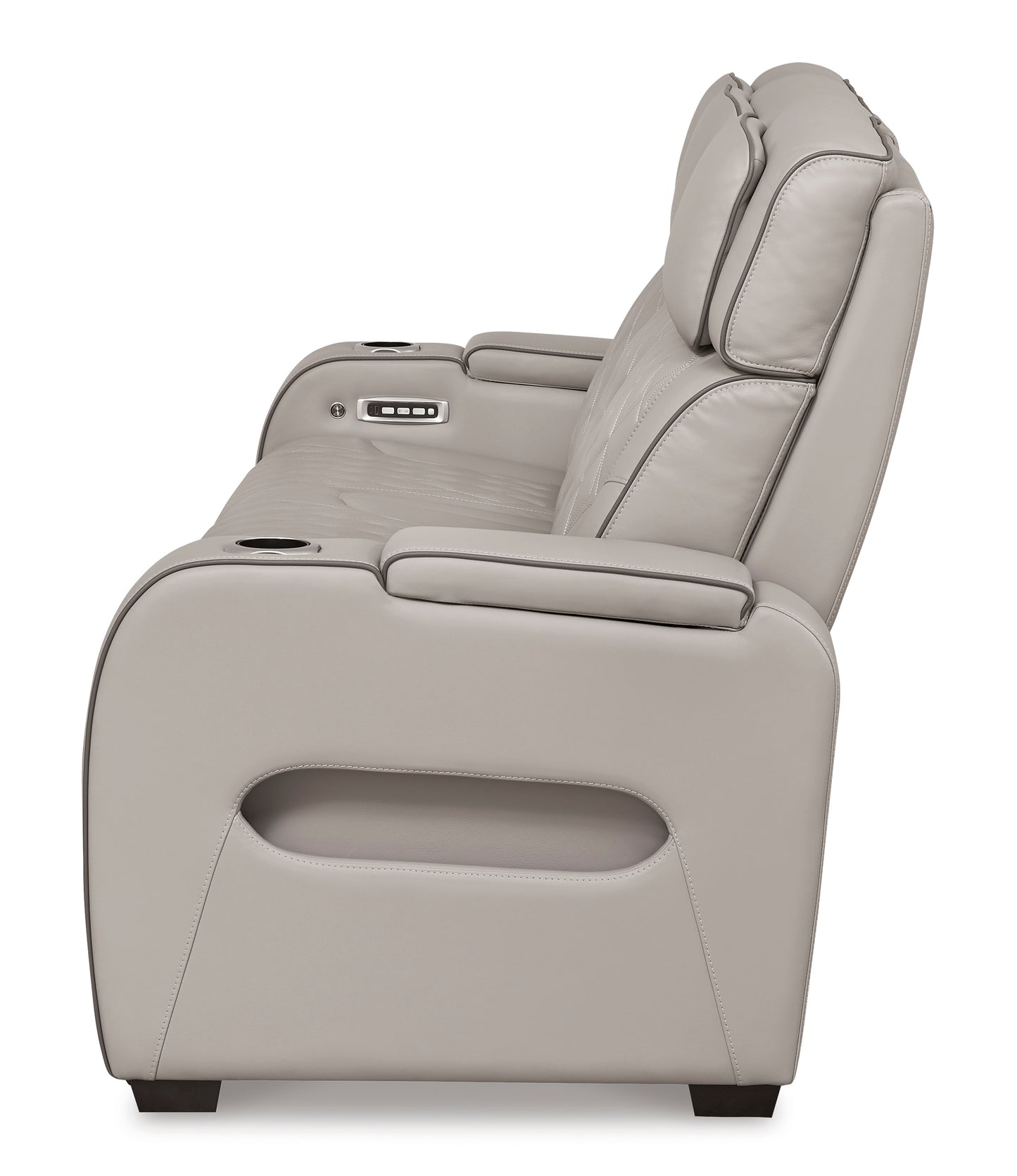 Boyington Power Reclining Sofa with Adjustable Headrest