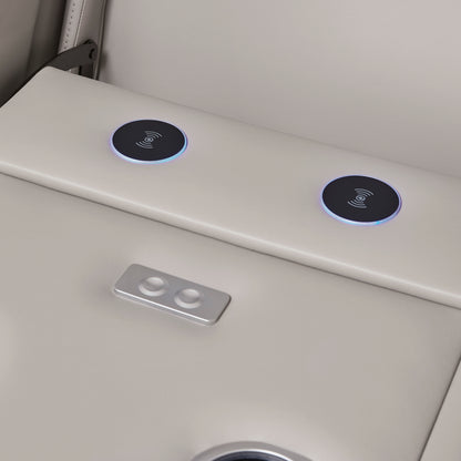 Boyington Power Reclining Sofa with Adjustable Headrest