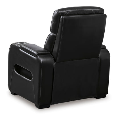 Boyington Power Recliner with Adjustable Headrest
