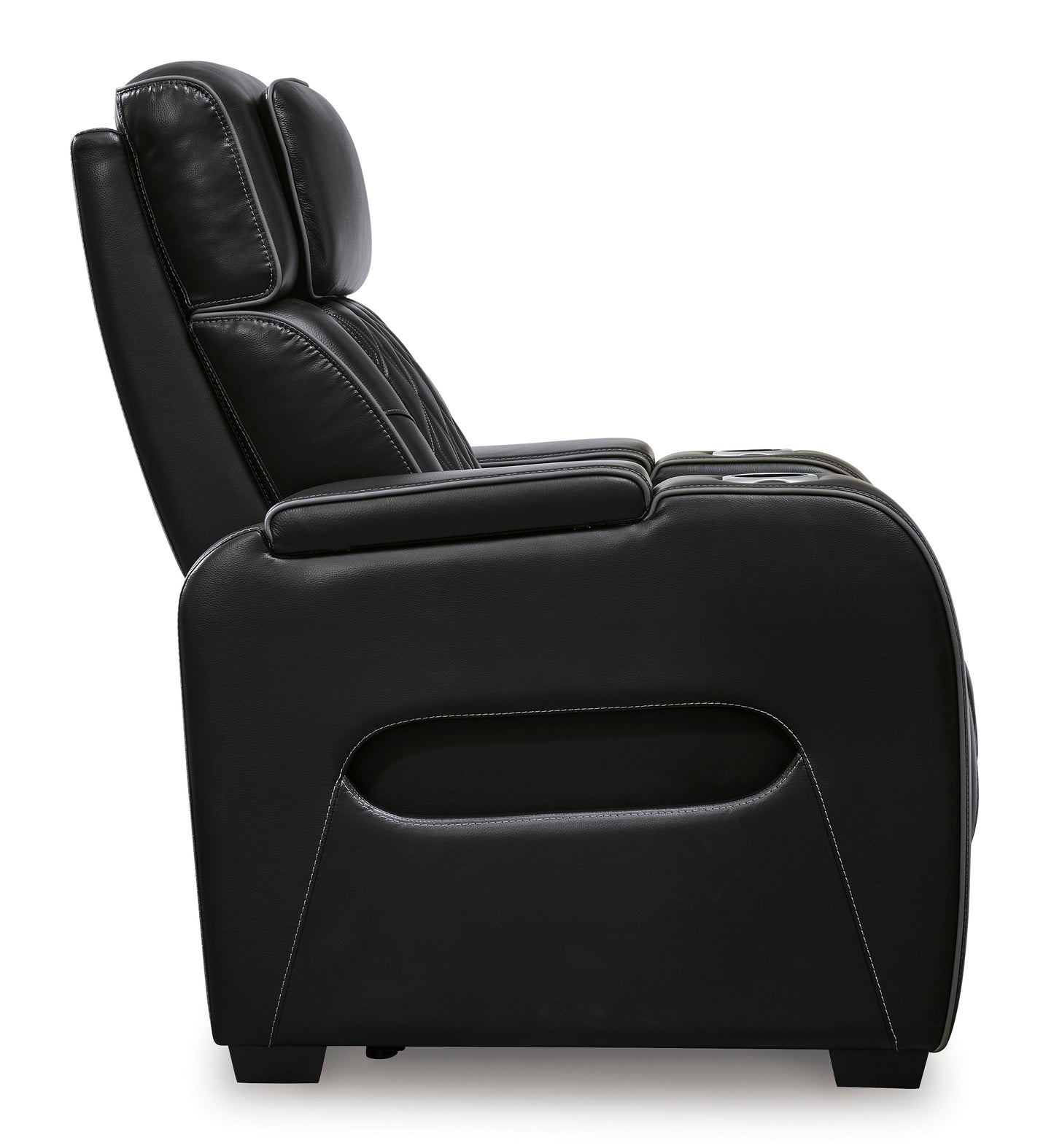 Boyington Power Recliner with Adjustable Headrest